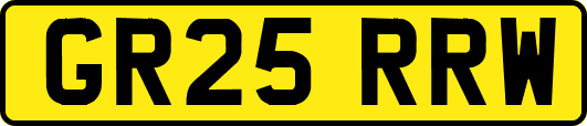 GR25RRW