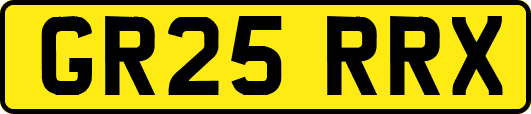 GR25RRX