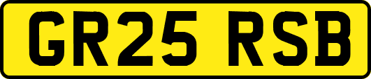 GR25RSB