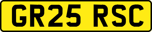 GR25RSC