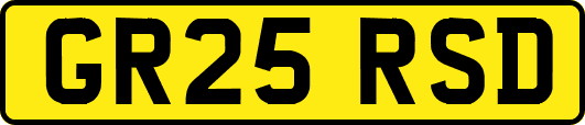 GR25RSD