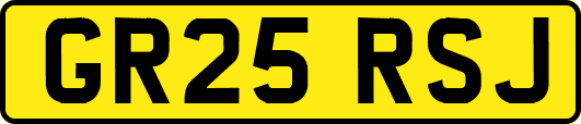 GR25RSJ