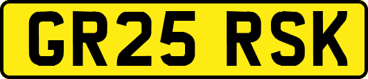 GR25RSK