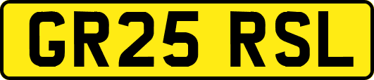 GR25RSL