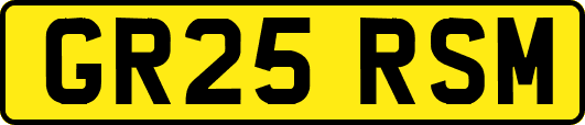 GR25RSM
