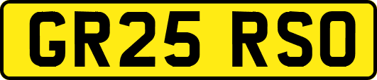 GR25RSO
