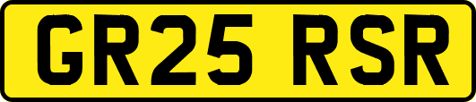 GR25RSR