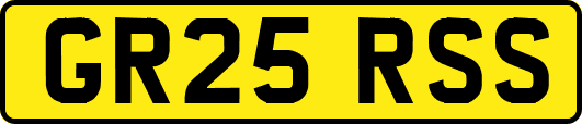 GR25RSS