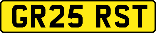 GR25RST