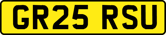 GR25RSU