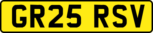 GR25RSV
