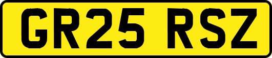 GR25RSZ