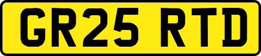 GR25RTD
