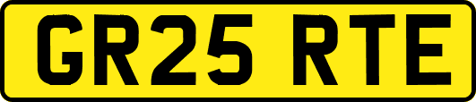GR25RTE