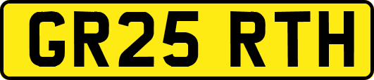 GR25RTH