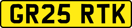 GR25RTK