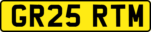 GR25RTM