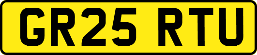 GR25RTU