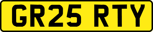 GR25RTY