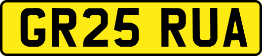GR25RUA