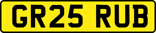 GR25RUB