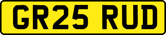 GR25RUD