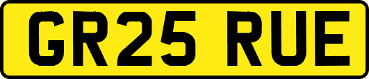 GR25RUE