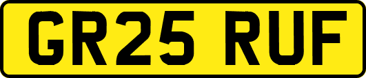 GR25RUF