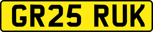 GR25RUK