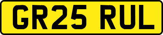 GR25RUL