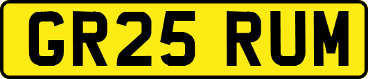 GR25RUM