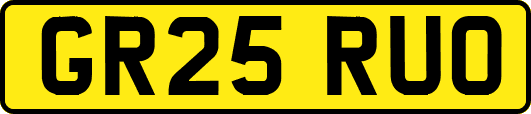 GR25RUO