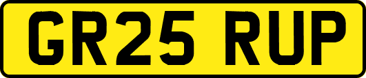 GR25RUP