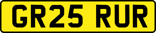 GR25RUR