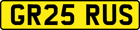 GR25RUS