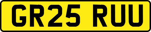 GR25RUU