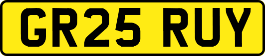 GR25RUY