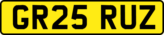 GR25RUZ