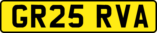 GR25RVA