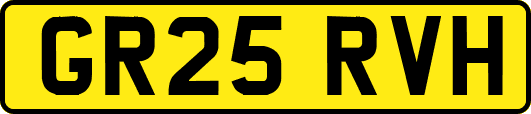 GR25RVH