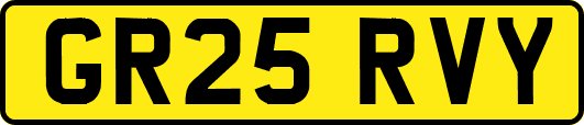 GR25RVY