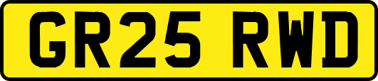 GR25RWD