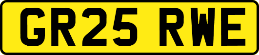 GR25RWE