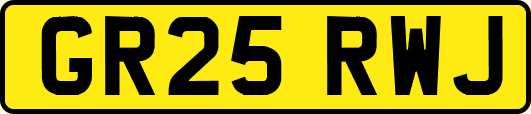 GR25RWJ