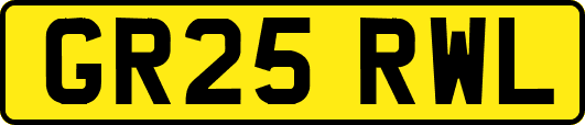 GR25RWL