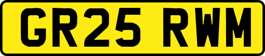 GR25RWM