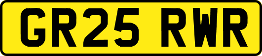 GR25RWR