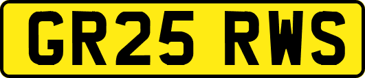 GR25RWS
