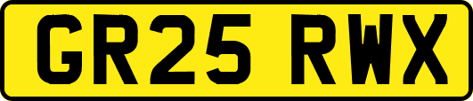 GR25RWX