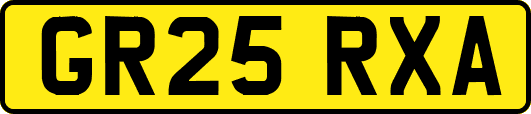 GR25RXA